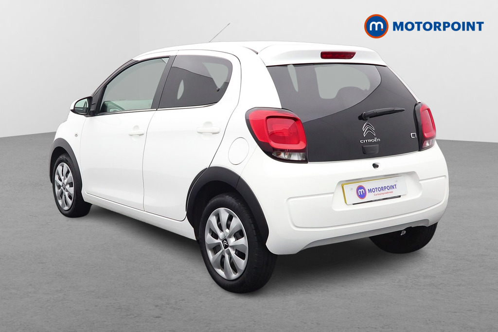 Citroen C1 Urban Ride Manual Petrol Hatchback - Stock Number (1554820) - Passenger side rear corner