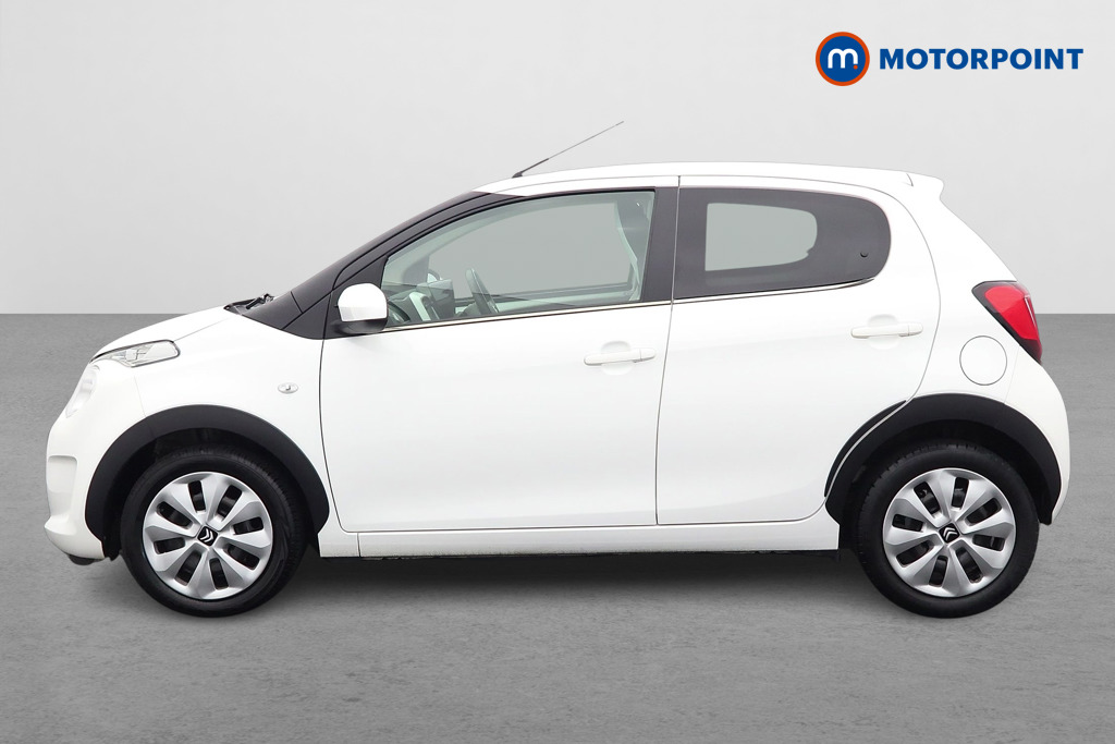 Citroen C1 Urban Ride Manual Petrol Hatchback - Stock Number (1554820) - Passenger side
