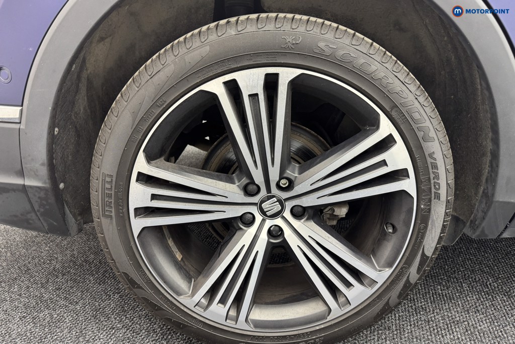 Seat Tarraco Xcellence Lux Automatic Petrol SUV - Stock Number (1554934) - 25th supplementary image