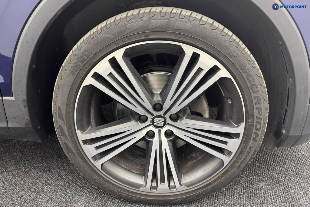 Seat Tarraco Xcellence Lux Automatic Petrol SUV - Stock Number (1554934) - 26th supplementary image