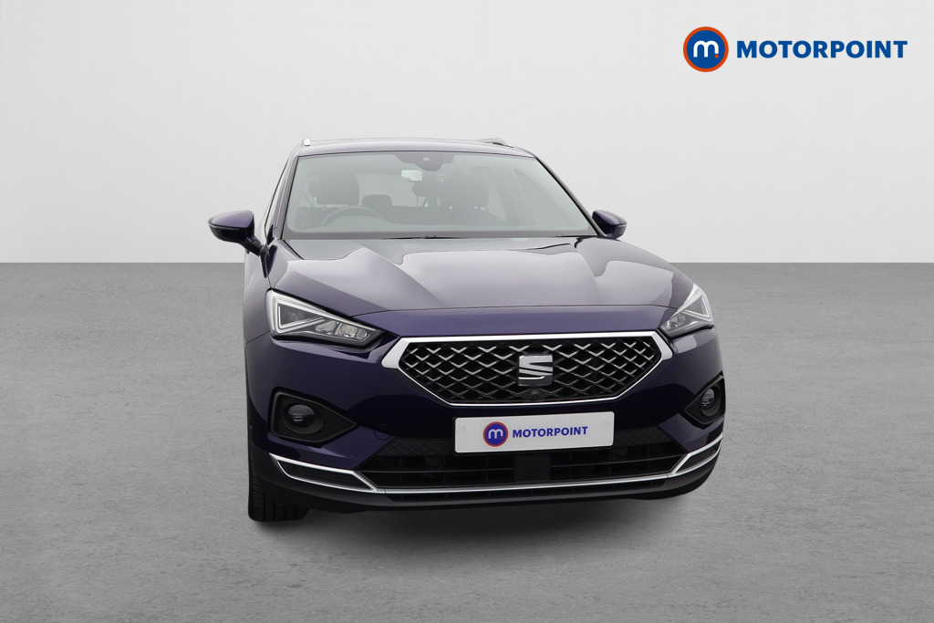 Seat Tarraco Xcellence Lux Automatic Petrol SUV - Stock Number (1554934) - Front bumper
