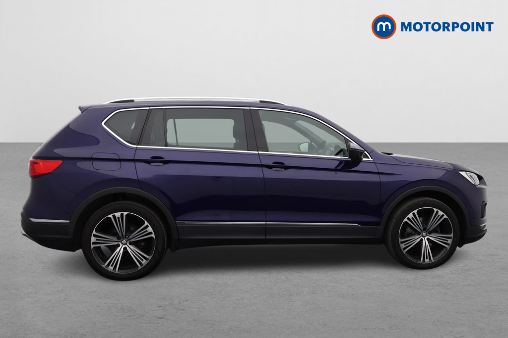 Seat Tarraco Xcellence Lux Automatic Petrol SUV - Stock Number (1554934) - Drivers side