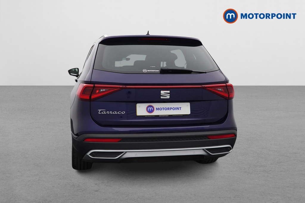 Seat Tarraco Xcellence Lux Automatic Petrol SUV - Stock Number (1554934) - Rear bumper