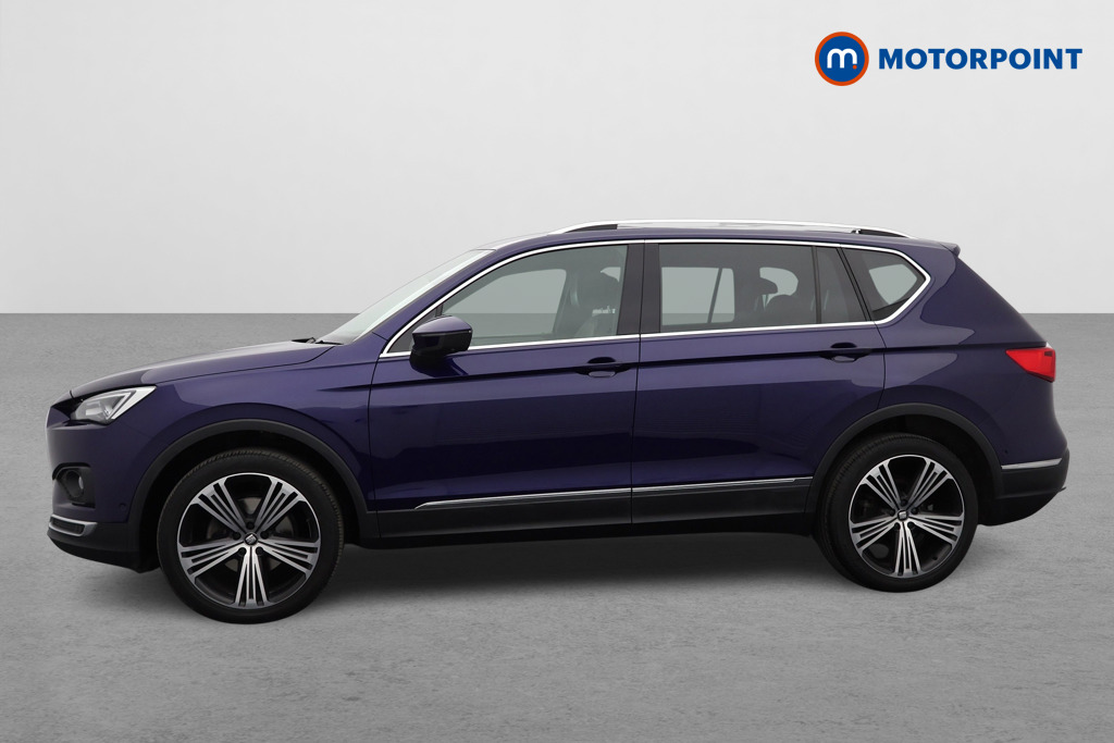 Seat Tarraco Xcellence Lux Automatic Petrol SUV - Stock Number (1554934) - Passenger side