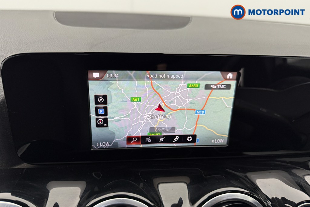 Mercedes-Benz B Class Sport Manual Petrol Hatchback - Stock Number (1554997) - 2nd supplementary image