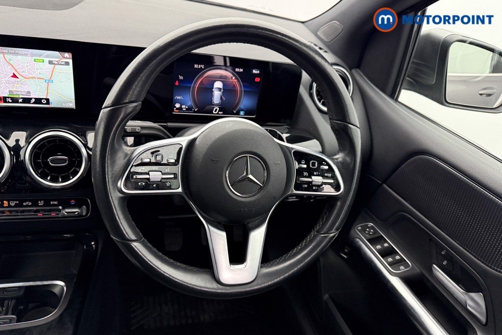 Mercedes-Benz B Class Sport Manual Petrol Hatchback - Stock Number (1554997) - 3rd supplementary image
