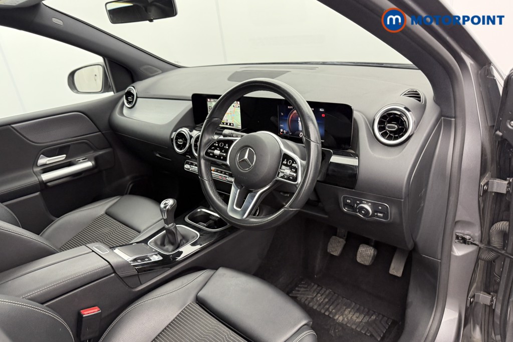 Mercedes-Benz B Class Sport Manual Petrol Hatchback - Stock Number (1554997) - 4th supplementary image