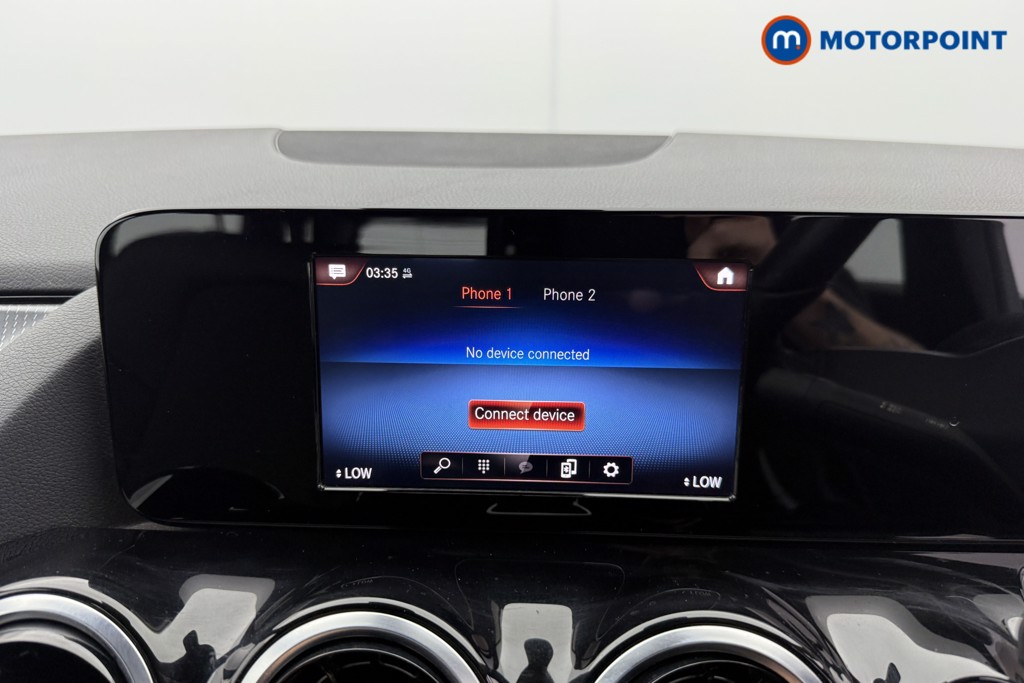 Mercedes-Benz B Class Sport Manual Petrol Hatchback - Stock Number (1554997) - 8th supplementary image