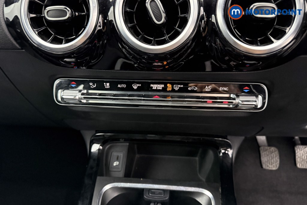 Mercedes-Benz B Class Sport Manual Petrol Hatchback - Stock Number (1554997) - 9th supplementary image