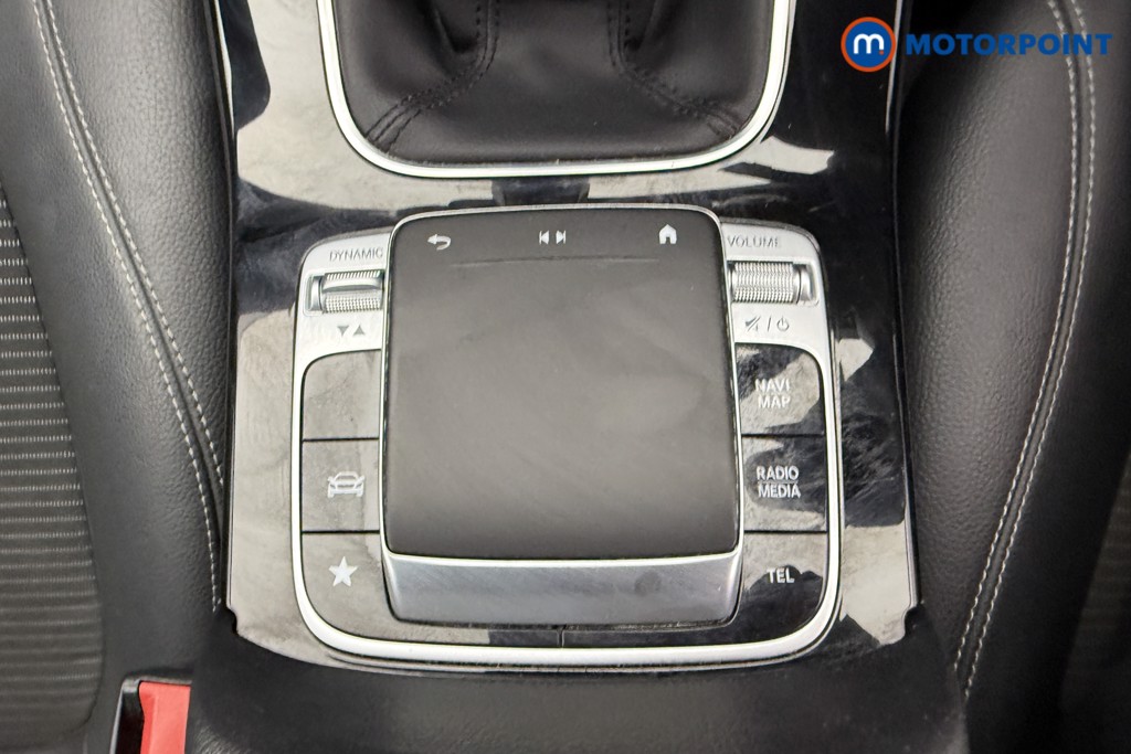 Mercedes-Benz B Class Sport Manual Petrol Hatchback - Stock Number (1554997) - 10th supplementary image