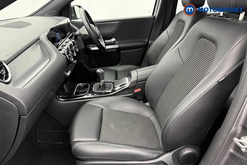 Mercedes-Benz B Class Sport Manual Petrol Hatchback - Stock Number (1554997) - 20th supplementary image
