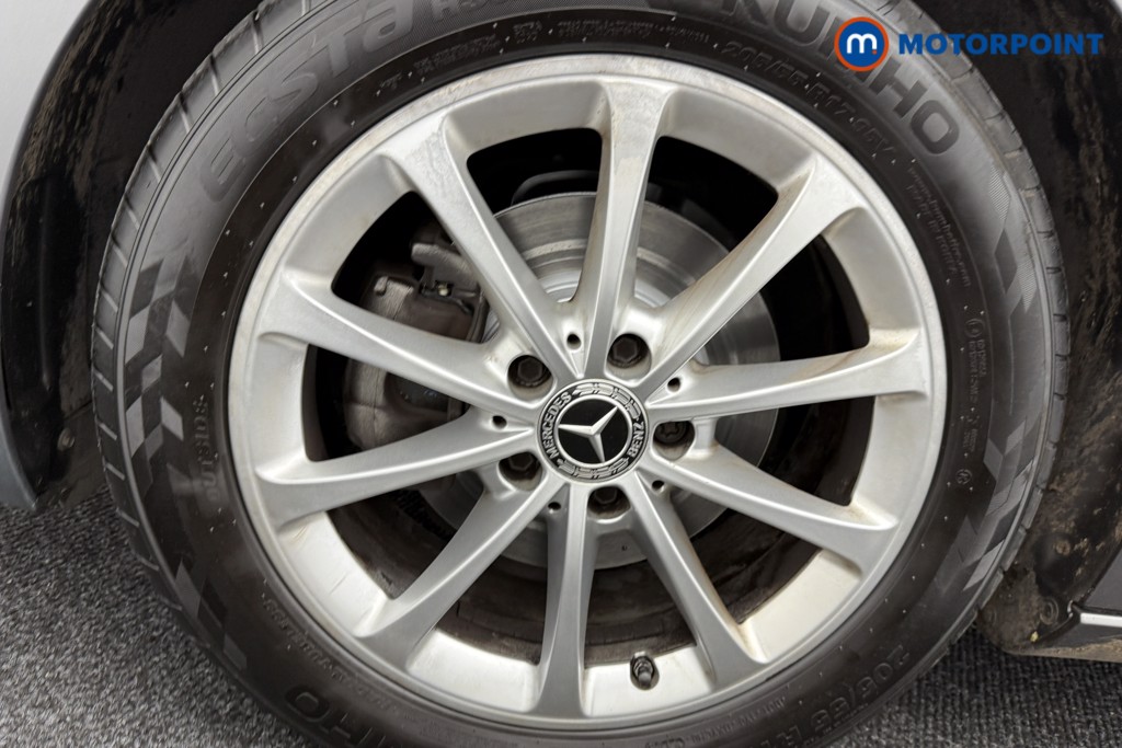 Mercedes-Benz B Class Sport Manual Petrol Hatchback - Stock Number (1554997) - 27th supplementary image