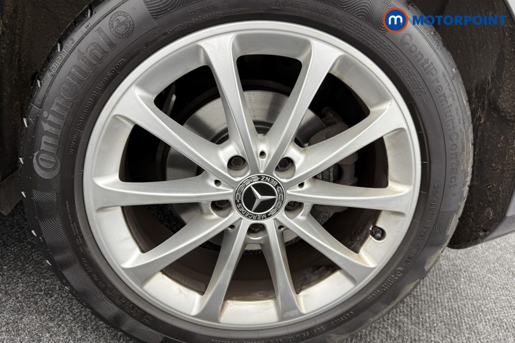 Mercedes-Benz B Class Sport Manual Petrol Hatchback - Stock Number (1554997) - 28th supplementary image