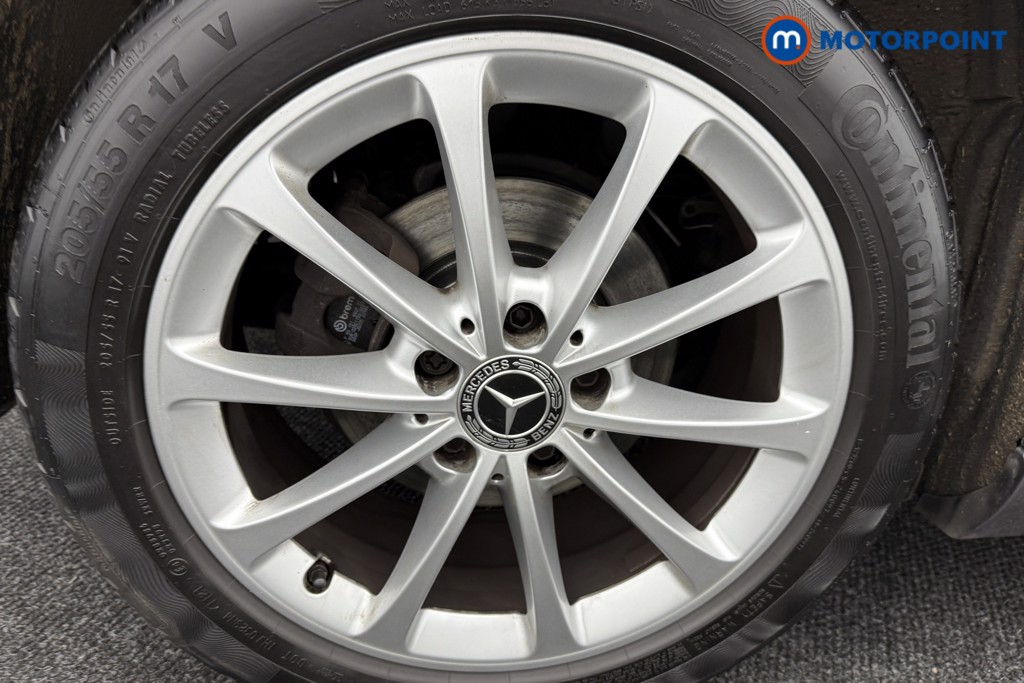 Mercedes-Benz B Class Sport Manual Petrol Hatchback - Stock Number (1554997) - 29th supplementary image