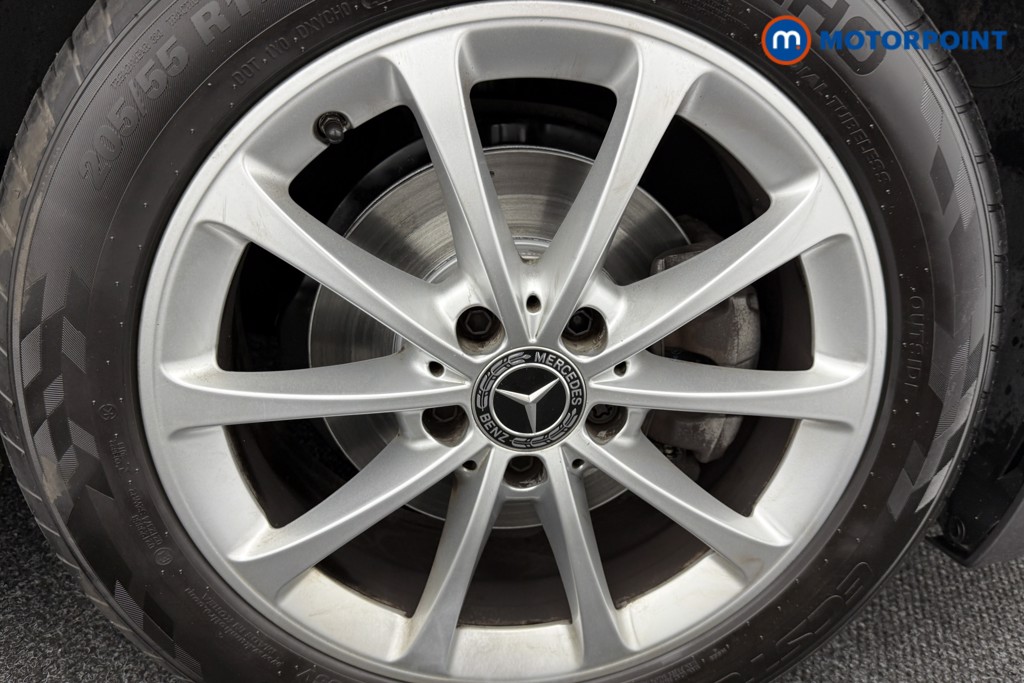 Mercedes-Benz B Class Sport Manual Petrol Hatchback - Stock Number (1554997) - 30th supplementary image
