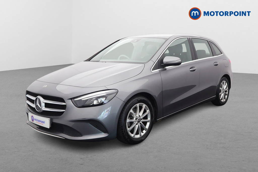 Mercedes-Benz B Class Sport Manual Petrol Hatchback - Stock Number (1554997) - Passenger side front corner