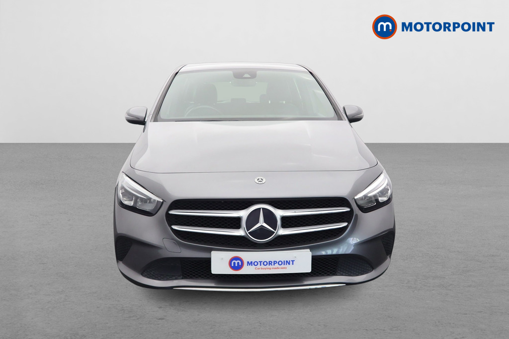 Mercedes-Benz B Class Sport Manual Petrol Hatchback - Stock Number (1554997) - Front bumper