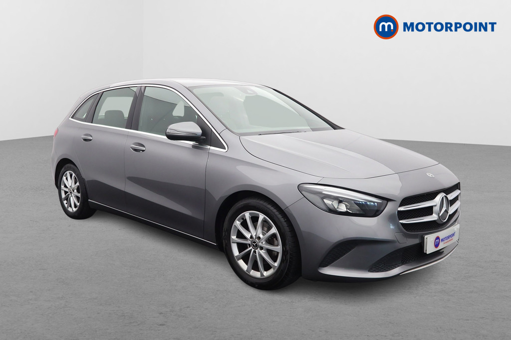 Mercedes-Benz B Class Sport Manual Petrol Hatchback - Stock Number (1554997) - Drivers side front corner