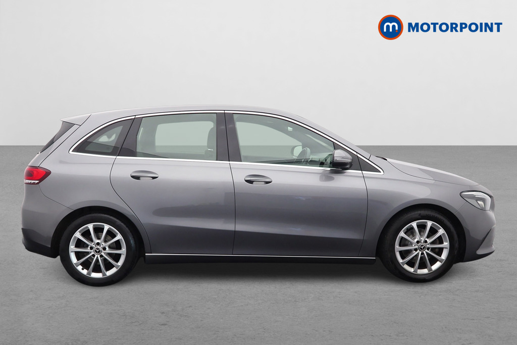 Mercedes-Benz B Class Sport Manual Petrol Hatchback - Stock Number (1554997) - Drivers side
