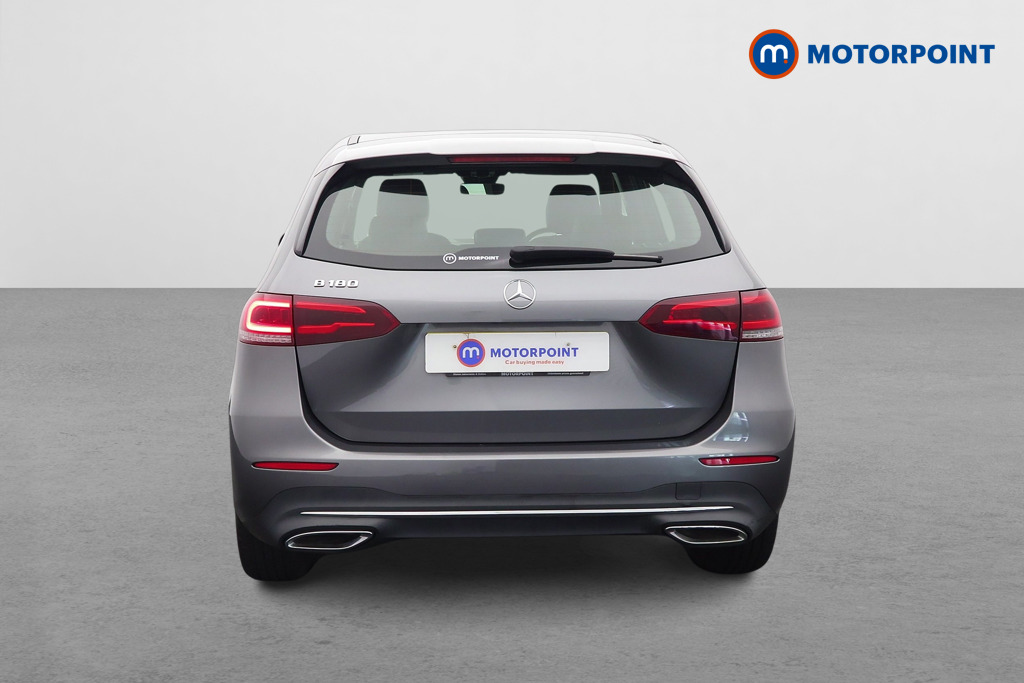 Mercedes-Benz B Class Sport Manual Petrol Hatchback - Stock Number (1554997) - Rear bumper