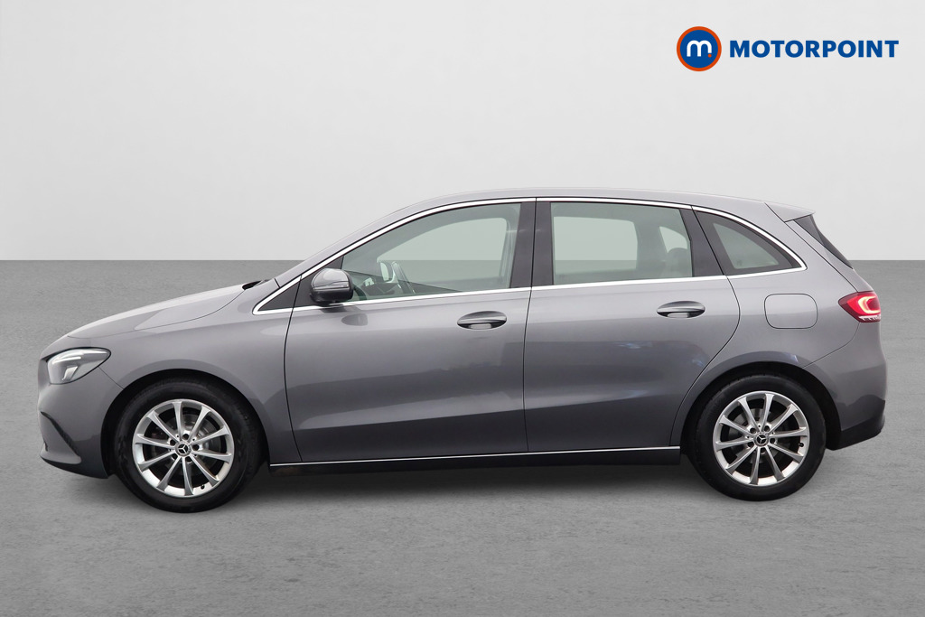 Mercedes-Benz B Class Sport Manual Petrol Hatchback - Stock Number (1554997) - Passenger side