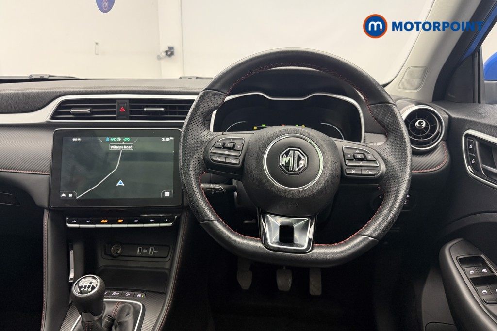 Mg Motor Uk ZS Exclusive Manual Petrol SUV - Stock Number (1555110) - 2nd supplementary image