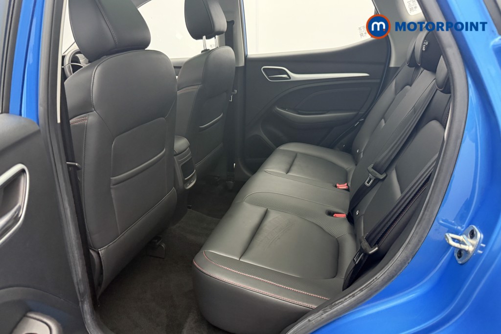 Mg Motor Uk ZS Exclusive Manual Petrol SUV - Stock Number (1555110) - 4th supplementary image