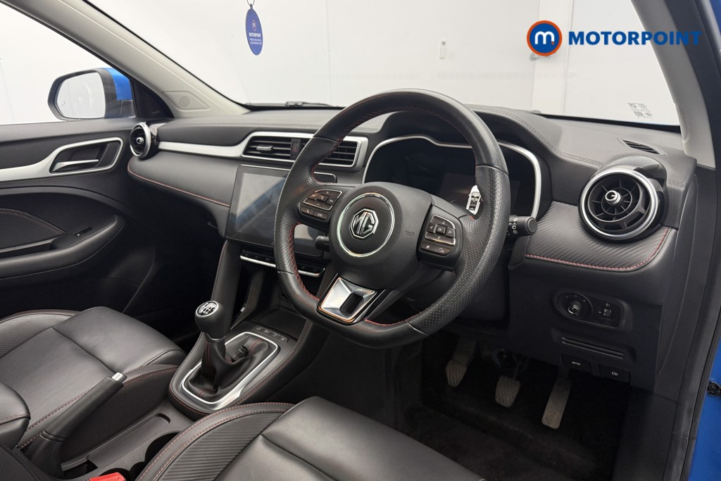 Mg Motor Uk ZS Exclusive Manual Petrol SUV - Stock Number (1555110) - 5th supplementary image
