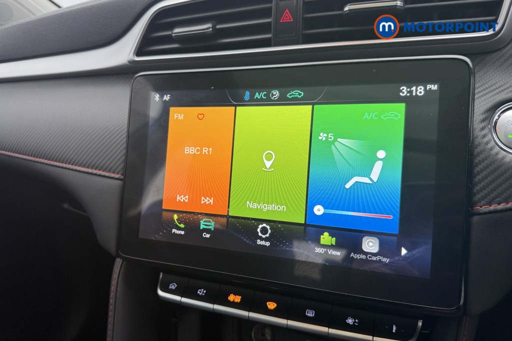 Mg Motor Uk ZS Exclusive Manual Petrol SUV - Stock Number (1555110) - 9th supplementary image