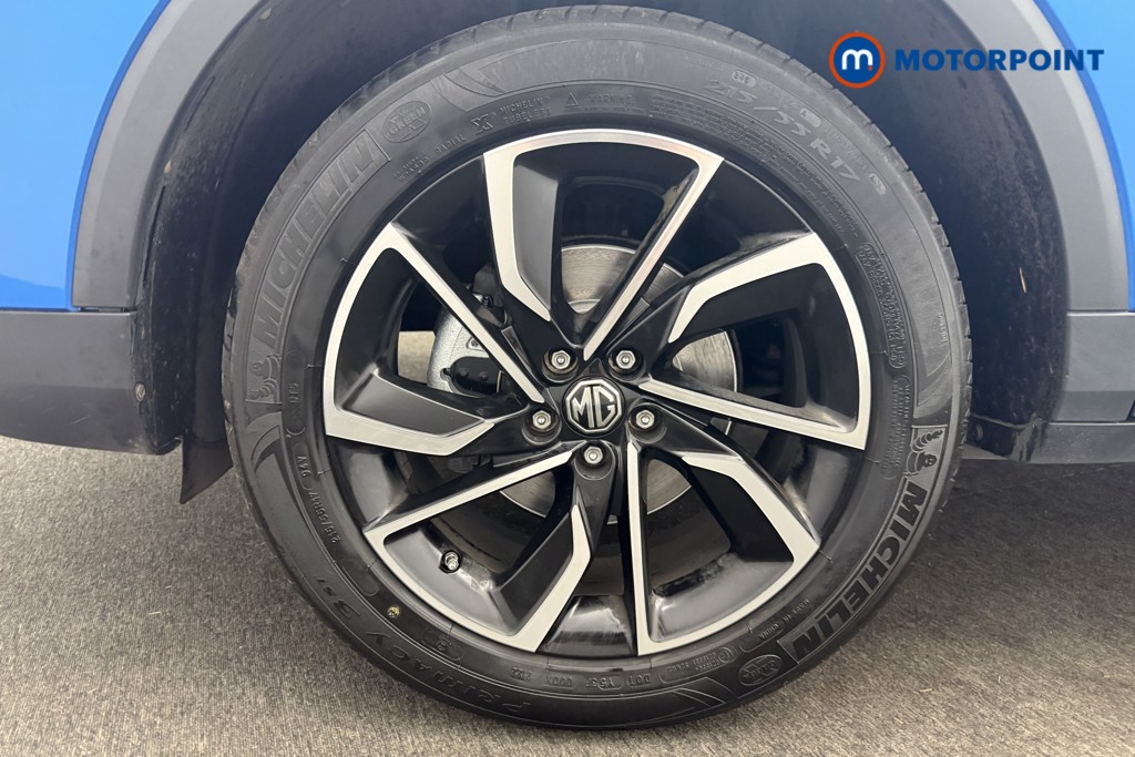 Mg Motor Uk ZS Exclusive Manual Petrol SUV - Stock Number (1555110) - 23rd supplementary image