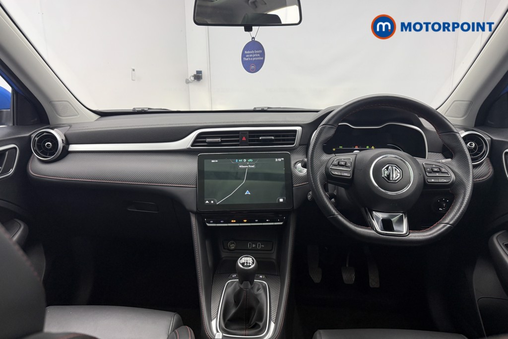 Mg Motor Uk ZS Exclusive Manual Petrol SUV - Stock Number (1555110) - 1st supplementary image