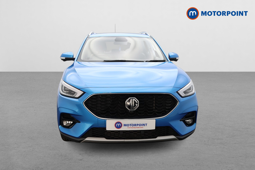 Mg Motor Uk ZS Exclusive Manual Petrol SUV - Stock Number (1555110) - Front bumper