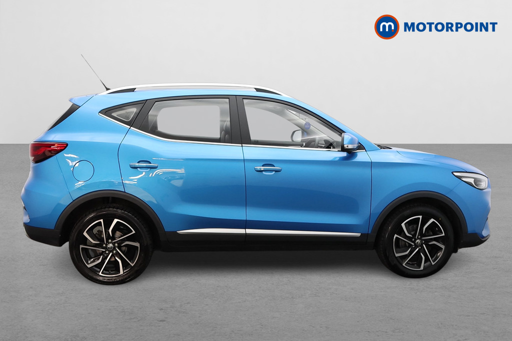 Mg Motor Uk ZS Exclusive Manual Petrol SUV - Stock Number (1555110) - Drivers side