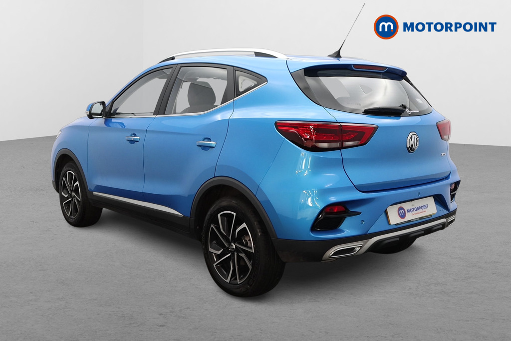 Mg Motor Uk ZS Exclusive Manual Petrol SUV - Stock Number (1555110) - Passenger side rear corner