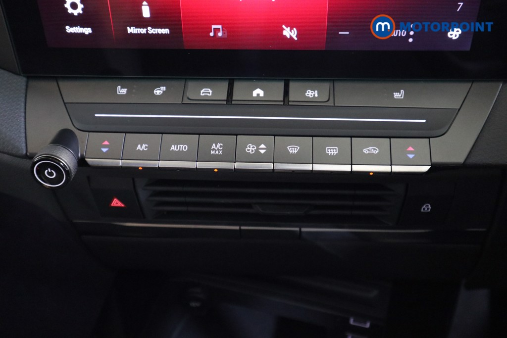 Vauxhall Astra GS Automatic Electric Hatchback - Stock Number (1555193) - 7th supplementary image