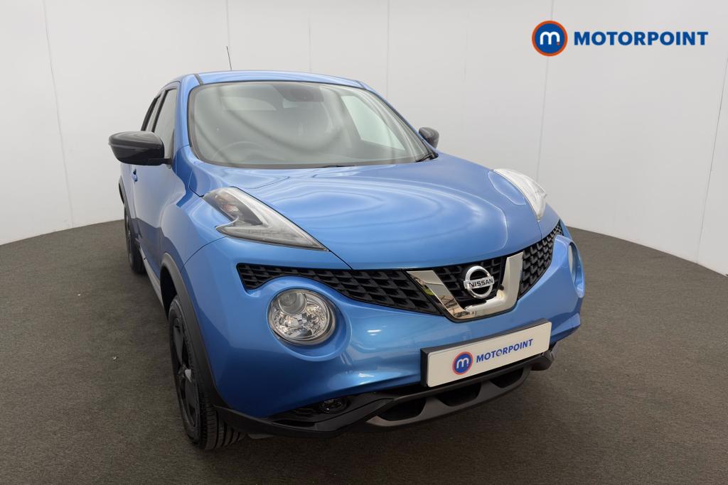 Nissan Juke Bose Personal Edition Manual Petrol SUV - Stock Number (1555301) - 2nd supplementary image