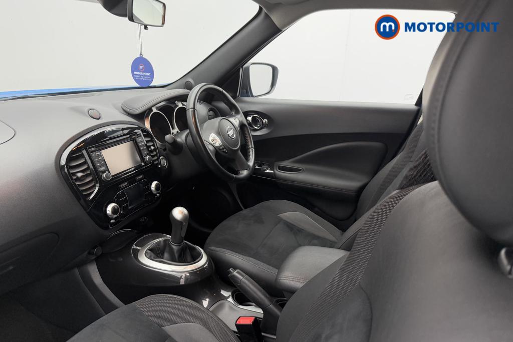 Nissan Juke Bose Personal Edition Manual Petrol SUV - Stock Number (1555301) - 3rd supplementary image