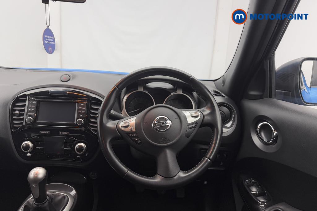 Nissan Juke Bose Personal Edition Manual Petrol SUV - Stock Number (1555301) - 9th supplementary image