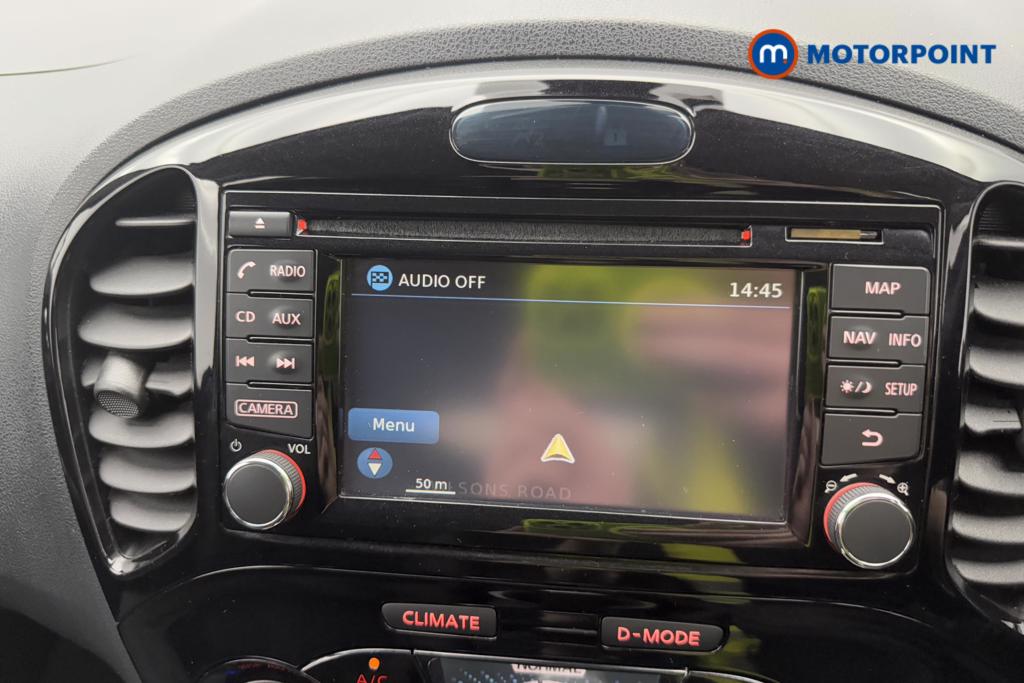 Nissan Juke Bose Personal Edition Manual Petrol SUV - Stock Number (1555301) - 12th supplementary image