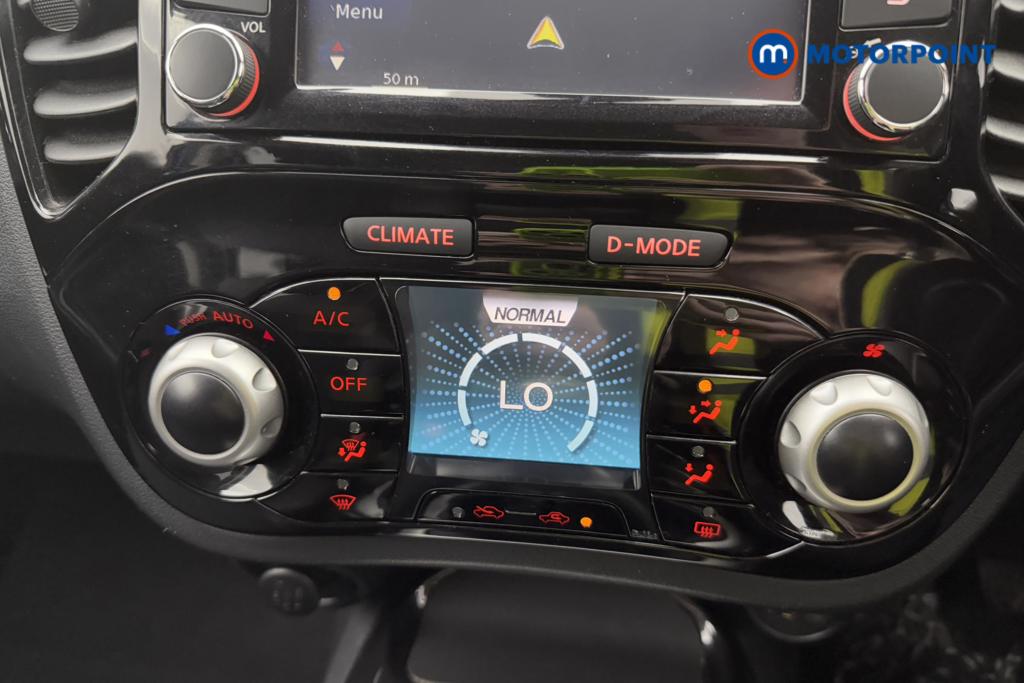 Nissan Juke Bose Personal Edition Manual Petrol SUV - Stock Number (1555301) - 13th supplementary image