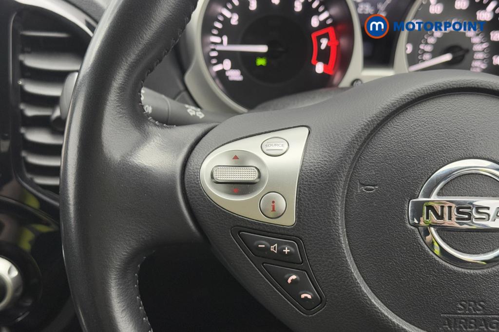 Nissan Juke Bose Personal Edition Manual Petrol SUV - Stock Number (1555301) - 16th supplementary image
