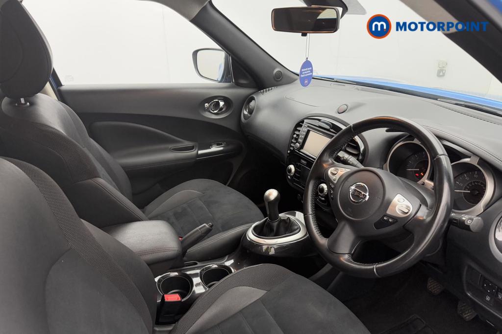 Nissan Juke Bose Personal Edition Manual Petrol SUV - Stock Number (1555301) - 19th supplementary image