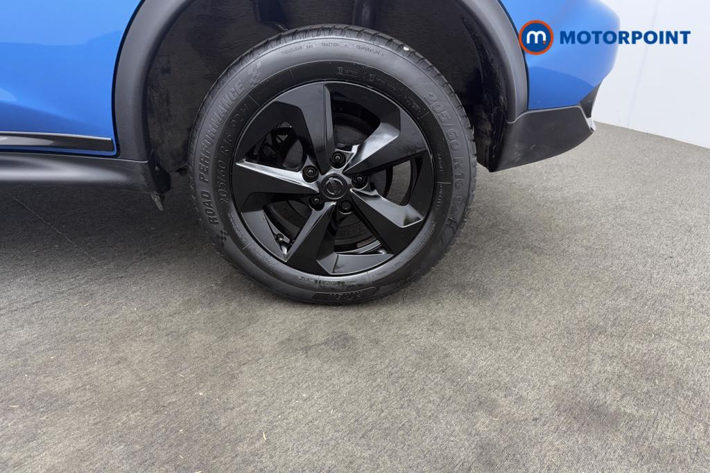 Nissan Juke Bose Personal Edition Manual Petrol SUV - Stock Number (1555301) - 25th supplementary image