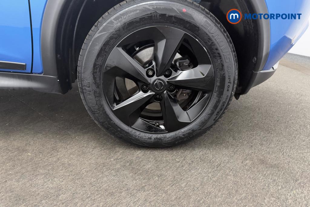 Nissan Juke Bose Personal Edition Manual Petrol SUV - Stock Number (1555301) - 27th supplementary image