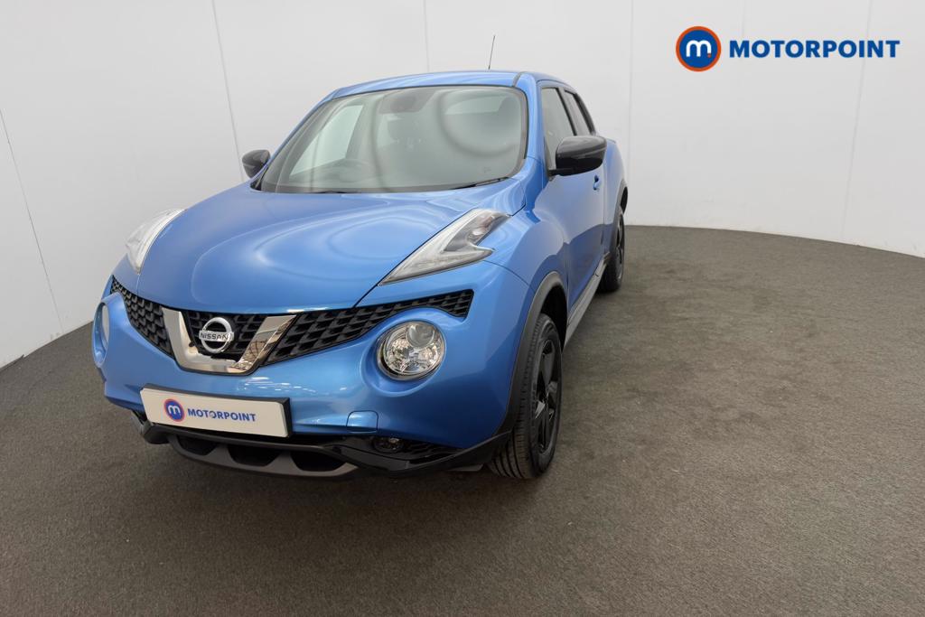 Nissan Juke Bose Personal Edition Manual Petrol SUV - Stock Number (1555301) - 1st supplementary image