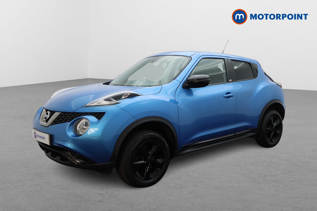 Nissan Juke Bose Personal Edition Manual Petrol SUV - Stock Number (1555301) - Passenger side front corner
