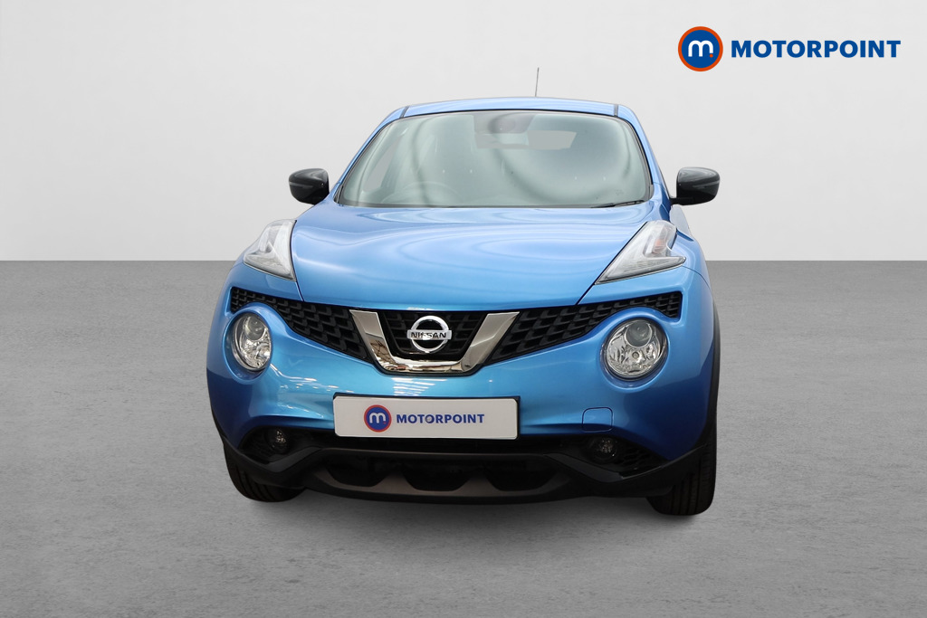 Nissan Juke Bose Personal Edition Manual Petrol SUV - Stock Number (1555301) - Front bumper