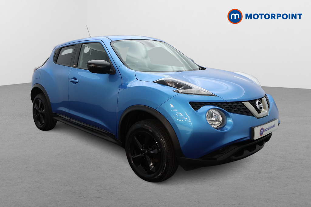 Nissan Juke Bose Personal Edition Manual Petrol SUV - Stock Number (1555301) - Drivers side front corner