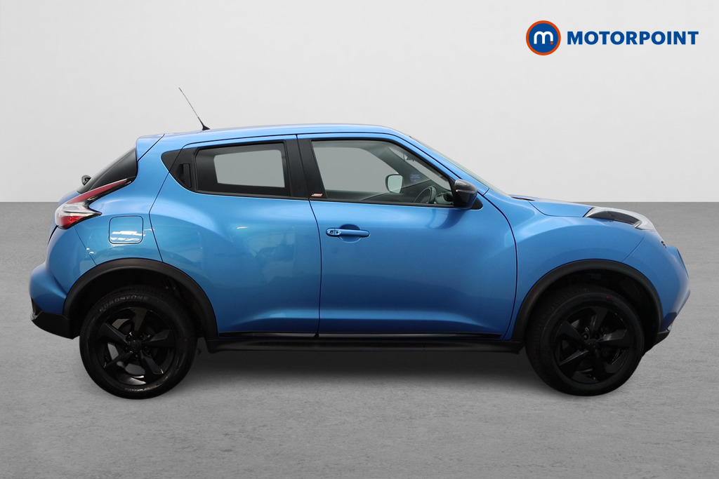 Nissan Juke Bose Personal Edition Manual Petrol SUV - Stock Number (1555301) - Drivers side