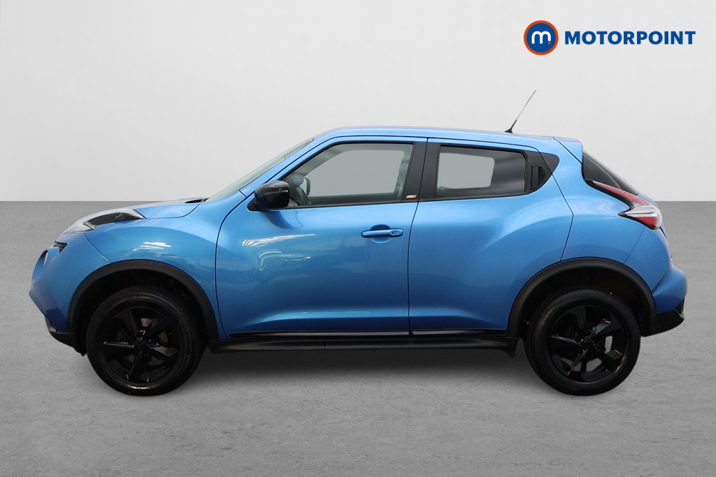 Nissan Juke Bose Personal Edition Manual Petrol SUV - Stock Number (1555301) - Passenger side